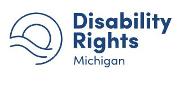 Disability Rights Michigan Logo